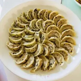 Make Fried dumplings step 6