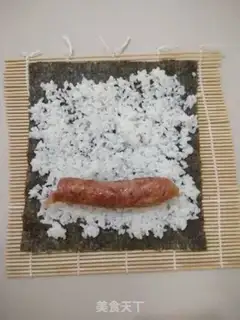 Make Sausage and rice step 6