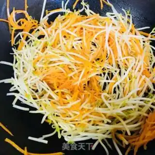 Make Springcake step 5