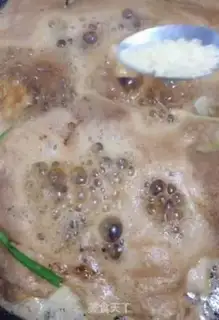 Make Coke chicken wings step 6