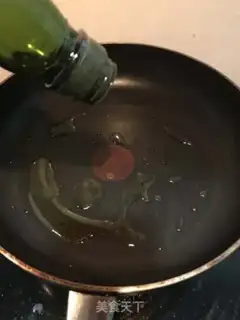Make Fried salmon step 1