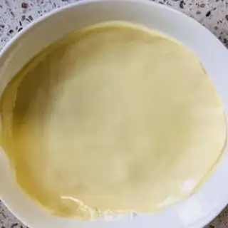 Make Springcake step 9