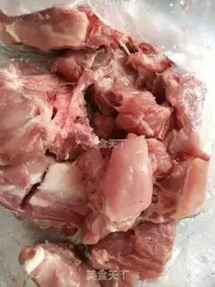 Make Roach bone soup step 0