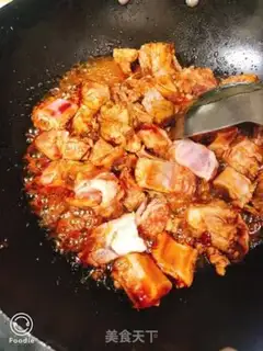 Make Sugar vinegar ribs step 2