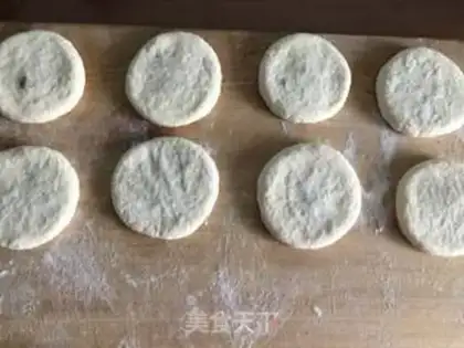 Make Red burritos step 7