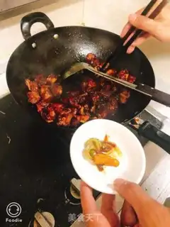 Make Sugar vinegar ribs step 4