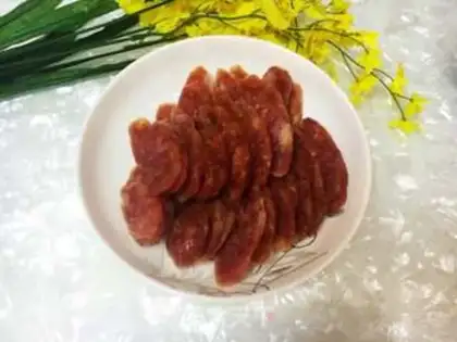 Make Steam sausage step 5