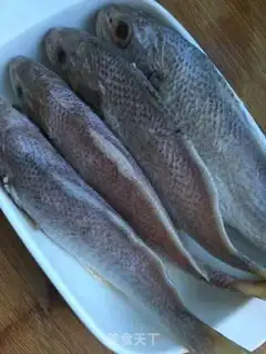 Make Soybean fish step 0
