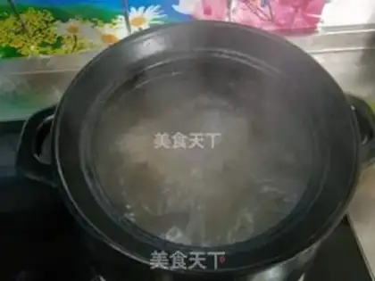 Make Roach bone soup step 8
