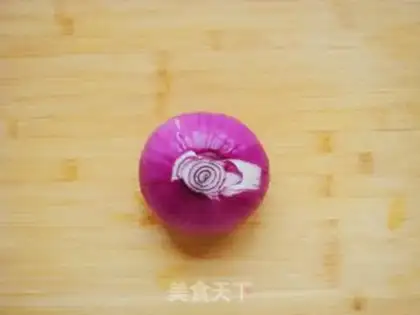 Make Onion pancakes step 0