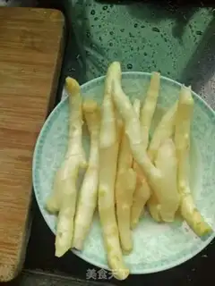 Make Ginger step 0