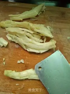 Make Ginger step 1