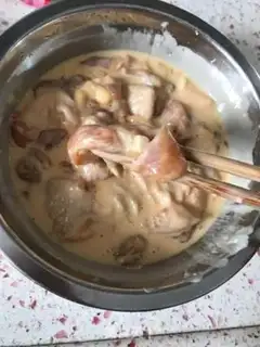 Make Chicken step 0