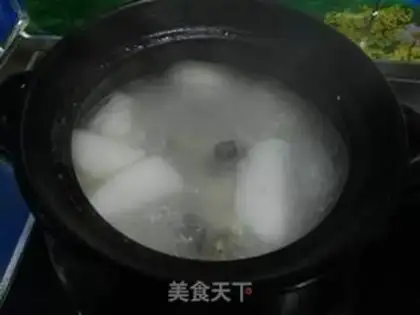 Make Roach bone soup step 11
