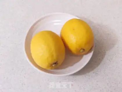 Make Lemon gel step 0