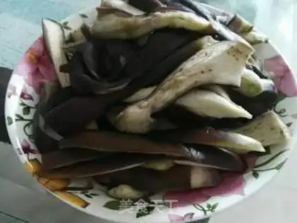 Make Steam eggplant step 6