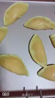 Make Mango soufflé step 2