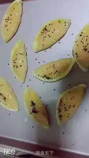 Make Mango soufflé step 3