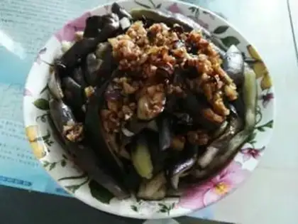 Make Steam eggplant step 8