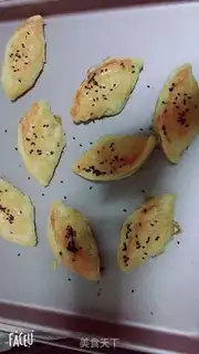Make Mango soufflé step 4