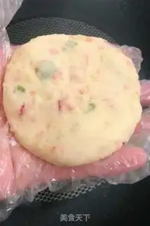 Make Breakfast potato step 5
