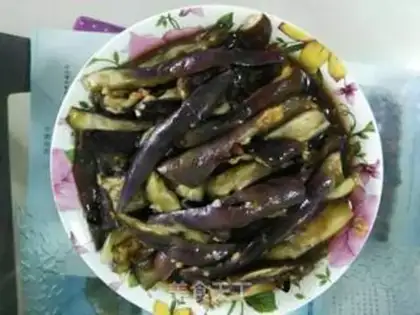 Make Steam eggplant step 9