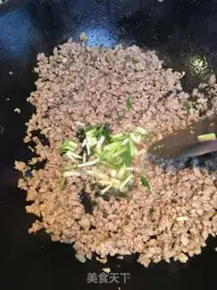 Make Meat and apricot step 2