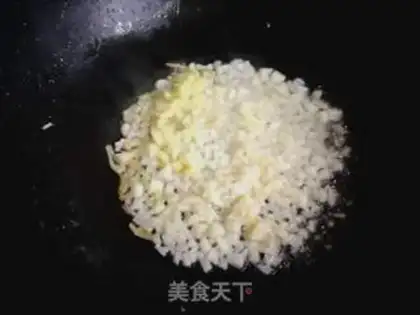 Make Garlic fan steamed shrimp step 10