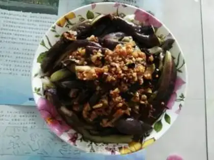 Make Steam eggplant step 10