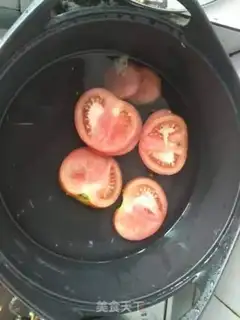 Make The meatball soup step 3