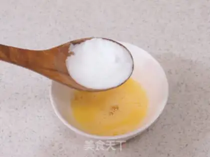 Make Lemon gel step 5