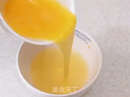Make Lemon gel step 6