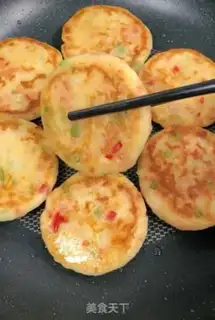 Make Breakfast potato step 8