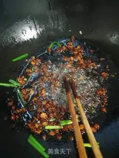 Make Soy sauce and kettle step 1