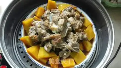 Make Pumpkin fragrance step 9