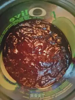 Make Homemade blueberry sauce step 3