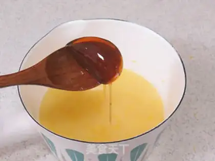 Make Lemon gel step 9