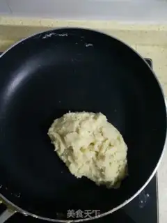 Make Milky green beans step 5