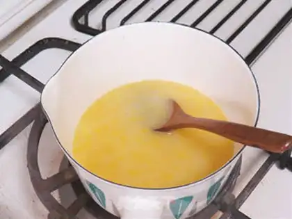 Make Lemon gel step 10