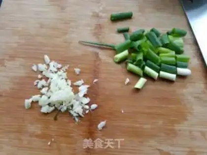 Make The seaweed step 1