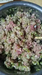 Make Porky pork steam step 6