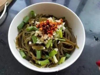 Make The seaweed step 2