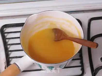 Make Lemon gel step 12