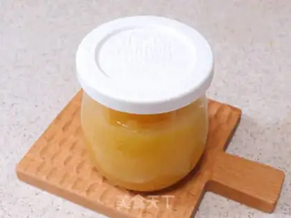 Make Lemon gel step 13