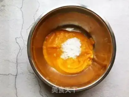 Make Pumpkin step 1