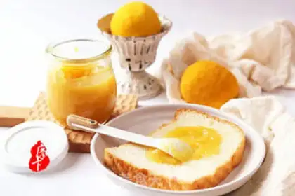 Make Lemon gel step 14
