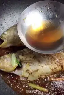 Make Red-hot yellowfish step 5