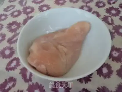 Make Kyo-su chicken chips step 0