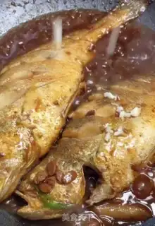 Make Red-hot yellowfish step 9