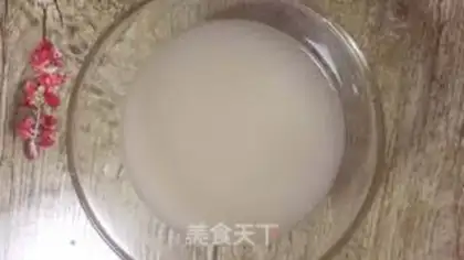 Make Onion pancakes step 1